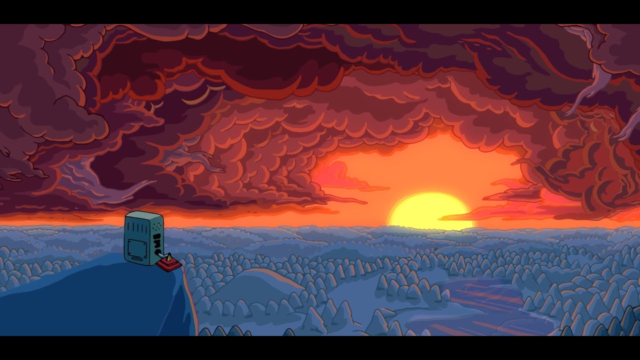 Chill With BMO - Music to Relax, Sleep, Drive, Study, Chill