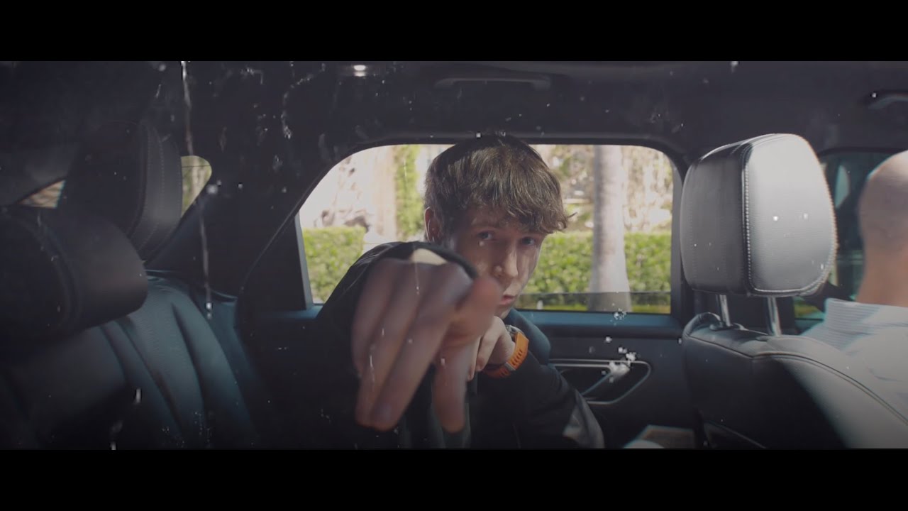 Robert Helder - Somewhere (Official Music Video) prod. Jezzy Listen