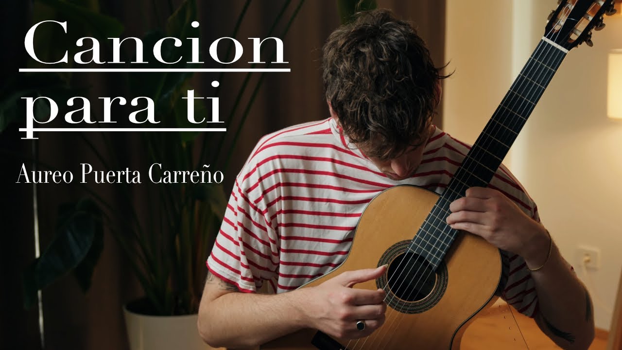 Canción para ti - Áureo Puerta Carreño