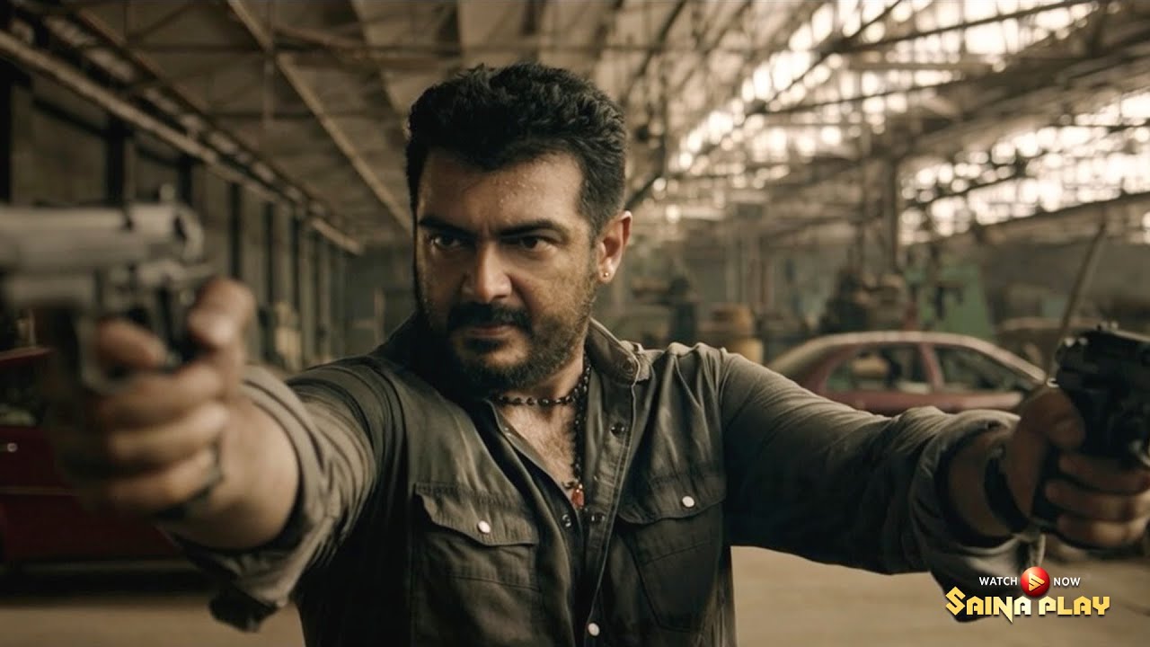 മറ്റുമുള്ള പൊലീസുകാരെ പോലെ അല്ല ഞാൻ ഷൂട്ട് ചെയ്യ്തിരിക്കും| Yennai Arindhaal |