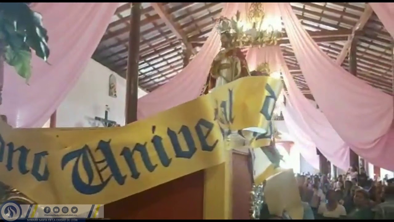 [INGRESO PROCESIONAL DE N S  DE LOS REMEDIOS QUEZALGUAQUE 2020]