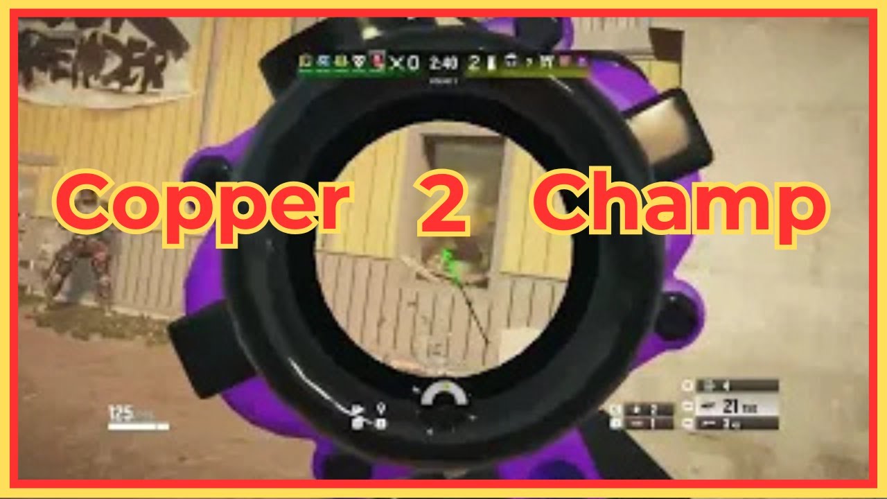 Copper to Champion OREGON