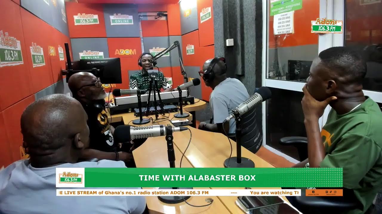 Adom Work and Happiness, Tuesday's Edition on Adom 106.3 FM with Don Itchi (03-02-26)