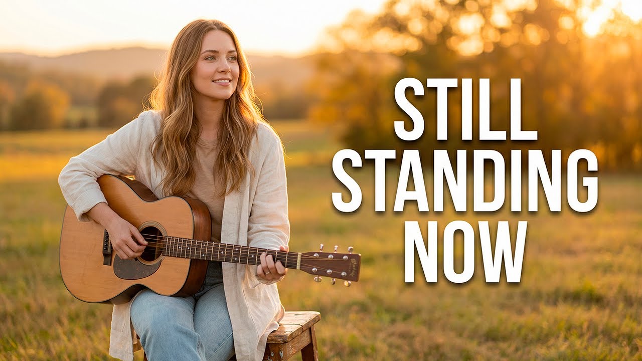 Still Standing Now - Victory Worship Song | Overcoming in Jesus