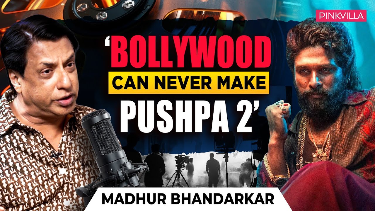 Inside Bollywood with Madhur Bhandarkar: Paid Paparazzi, Corporate Bookings, Controversies, Pushpa