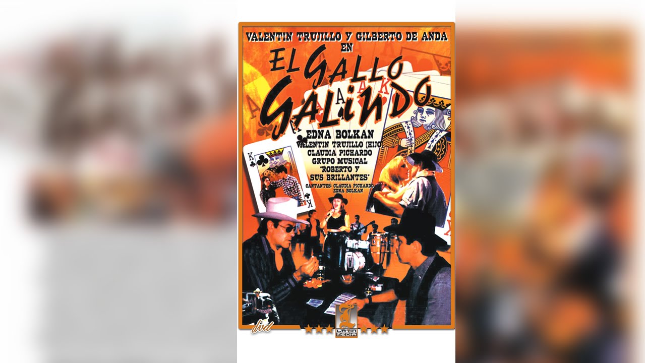 El Gallo Galindo (1997) | MOOVIMEX powered by Pongalo