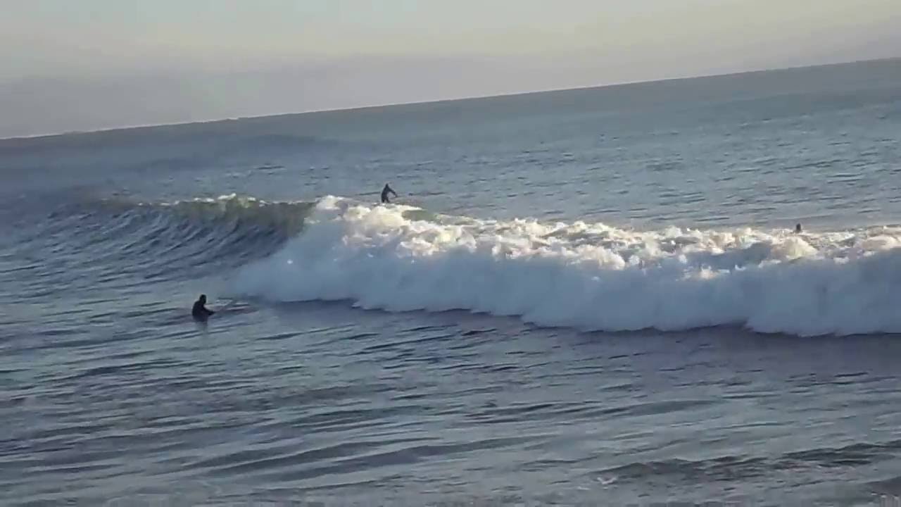Classic waves today at Cabedelo