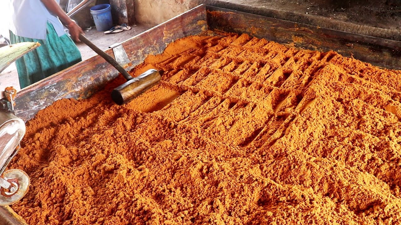 நாட்டுசர்கரையில் இப்படியும் கலப்படம் இருக்கலாம் !!