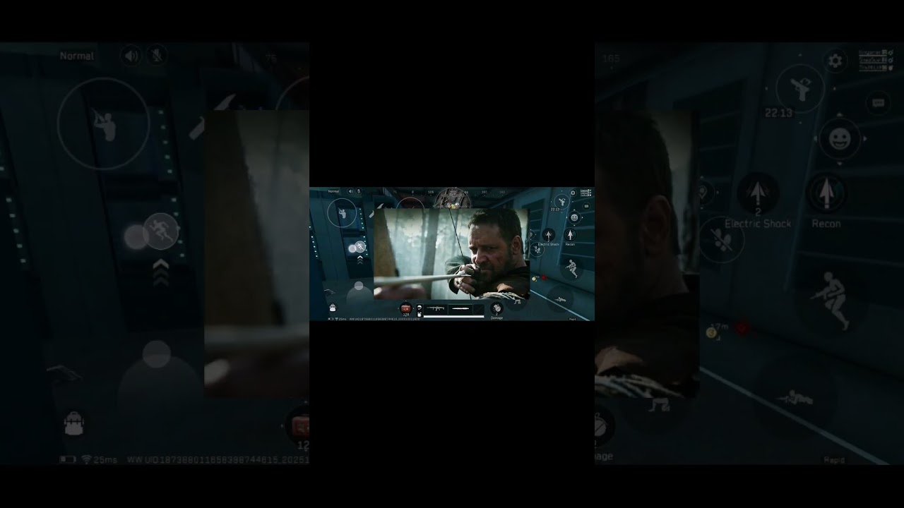 An arrow is in essence a blade given flight  