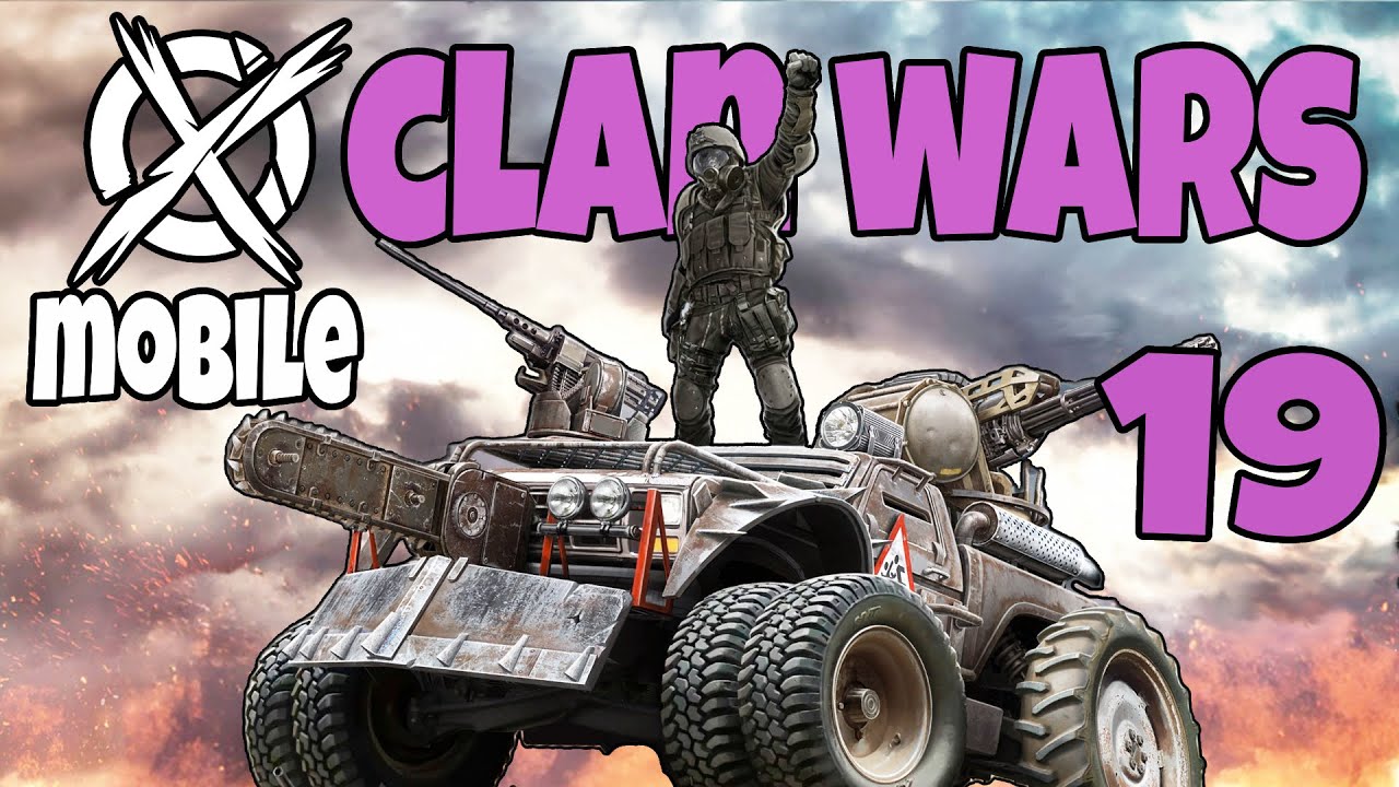 just f around XD | [RIOT] crossout mobile clan wars