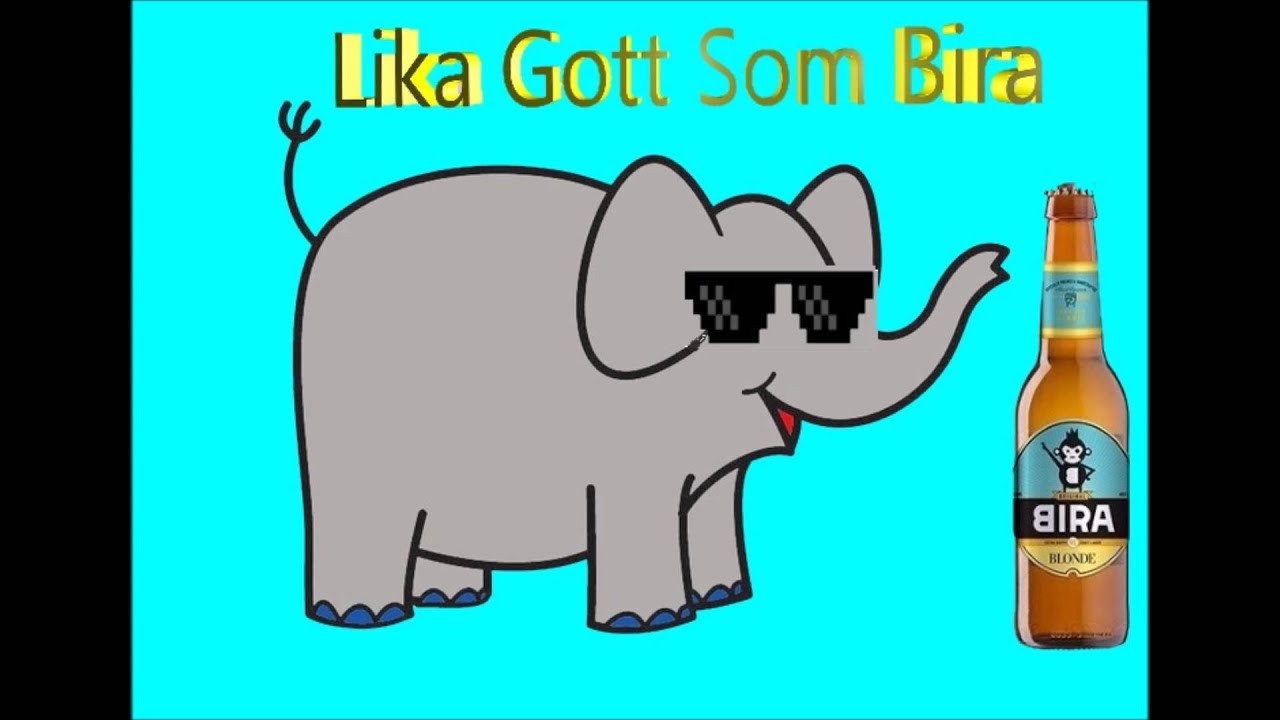 Ant3 - Lika Gott Som Bira