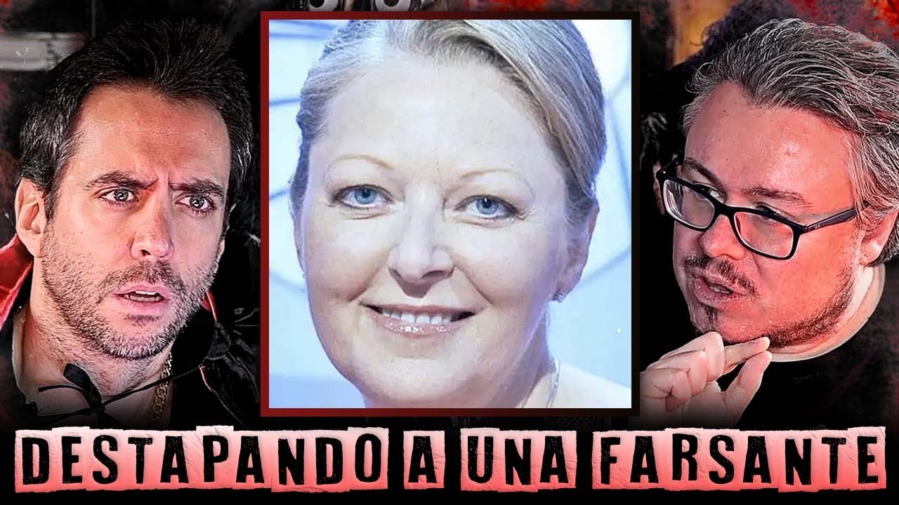 LA MEDIUM ESTAFADORA QUE SE FORRABA EN TV - David Cuevas la destapó y explica cómo