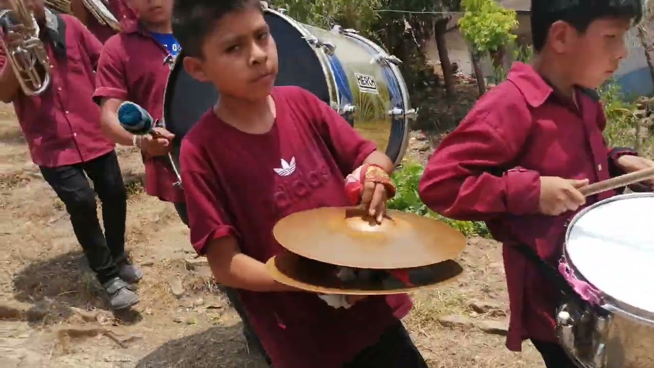 Procesión en 