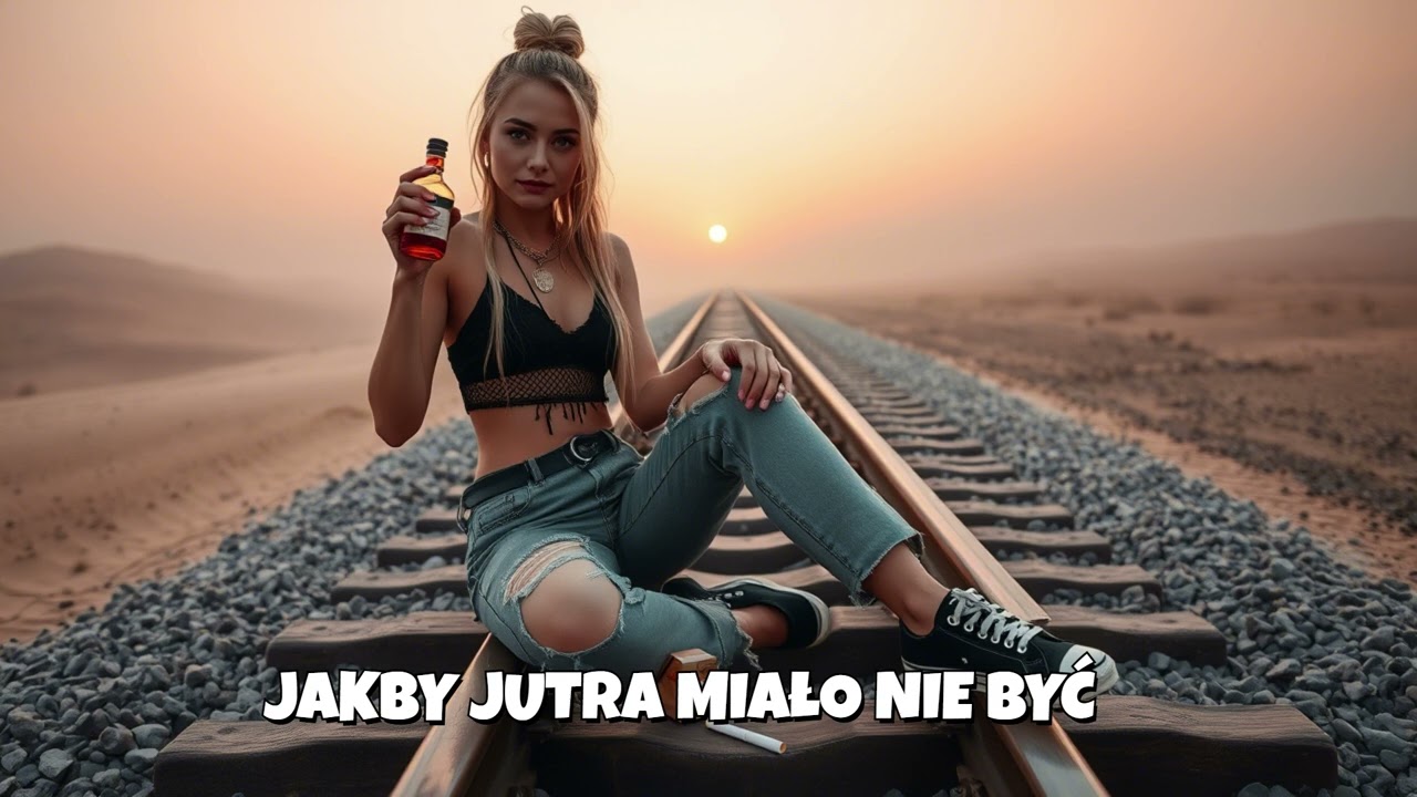 EJ-DŻEJ - JAKBY JUTRA MIAŁO NIE BYĆ [AI SUNO:]