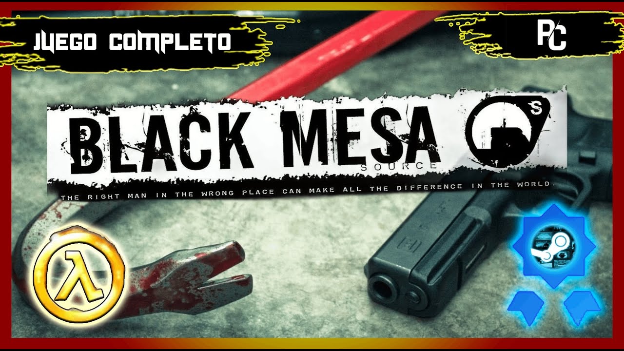 Black Mesa Gameplay Español - 8