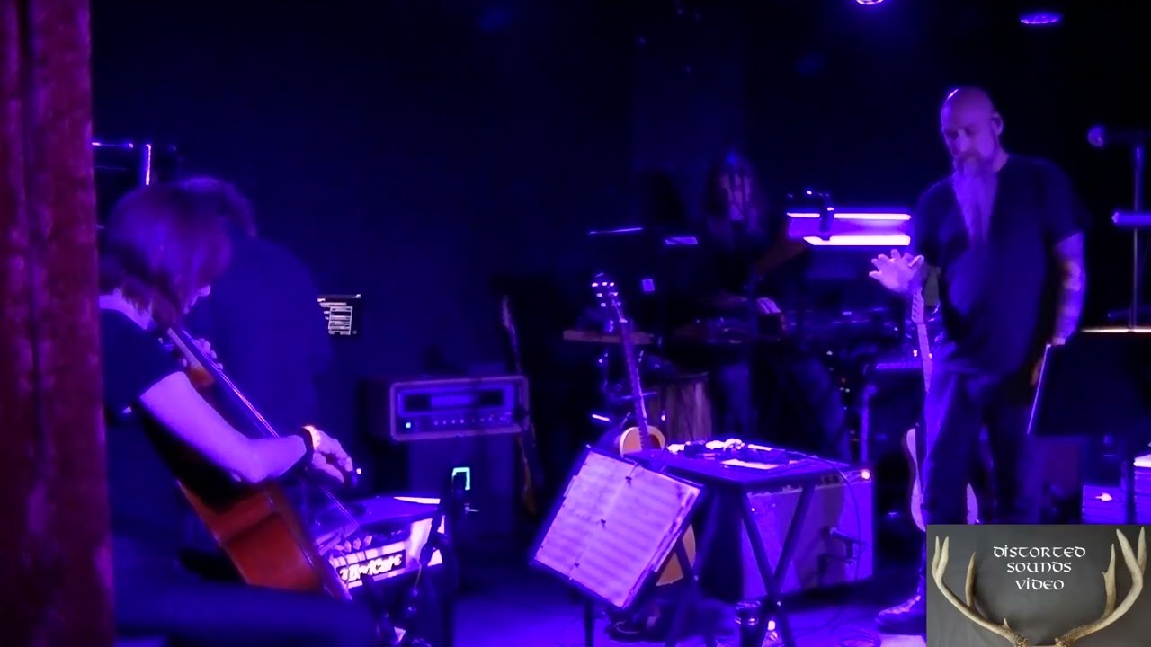 STEVE VON TILL TV EYE QUEENS,NY 7 9 2022 Live Full Set