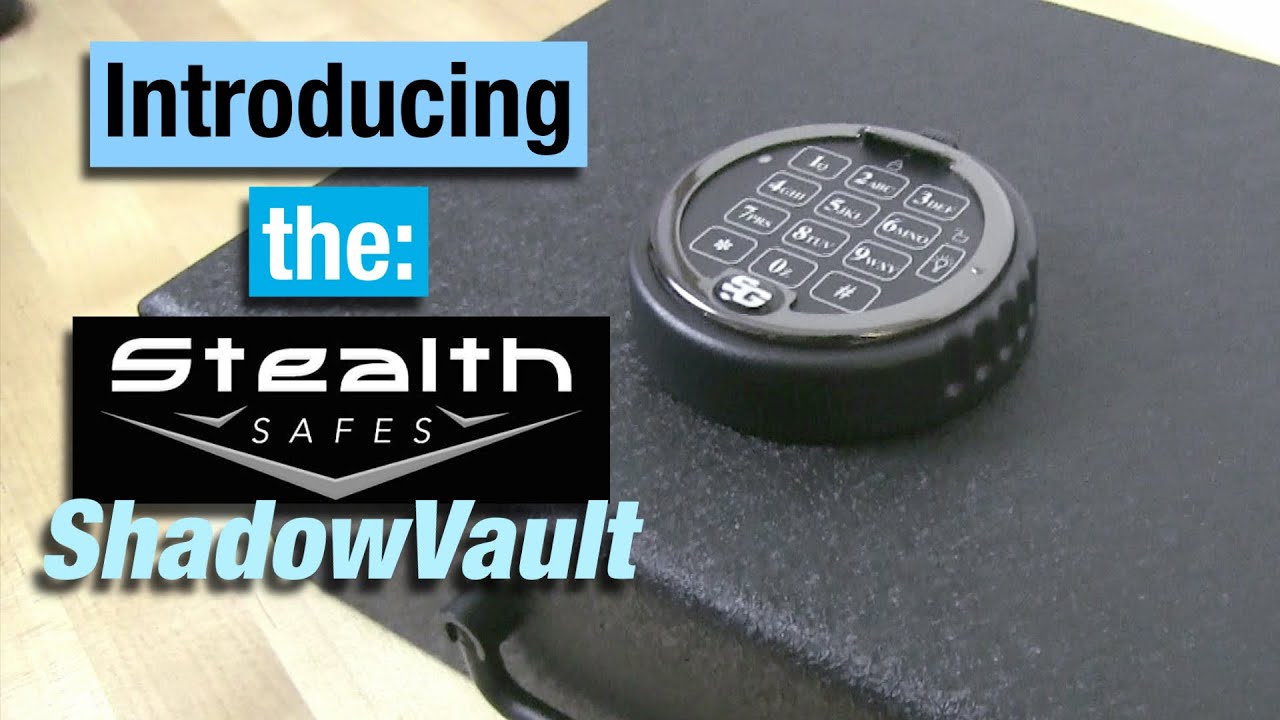 Stealth ShadowVault: Одобрено