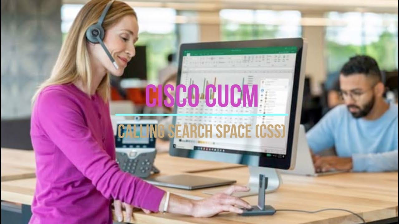 Cisco Call Manager CUCM Calling Search Space CSS (T&uuml;rk&ccedil;e)