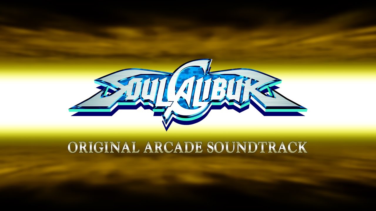 Soul Calibur Original Arcade Soundtrack