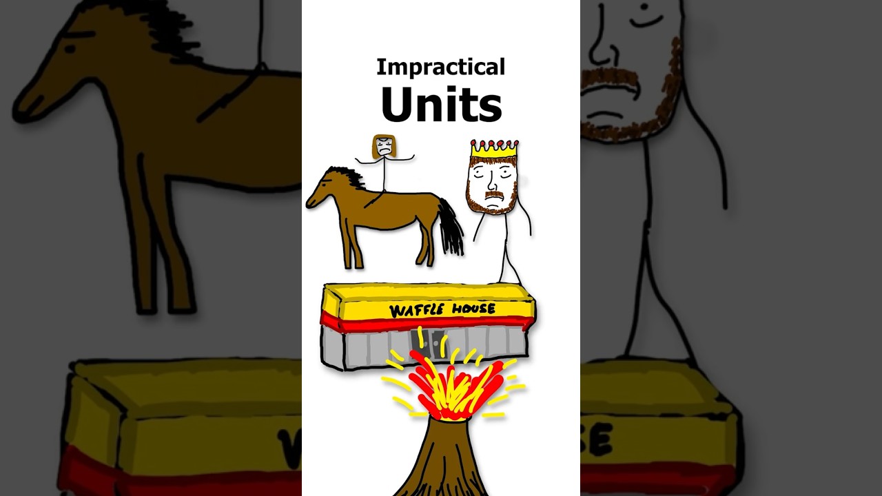 What are the worst units ever used?