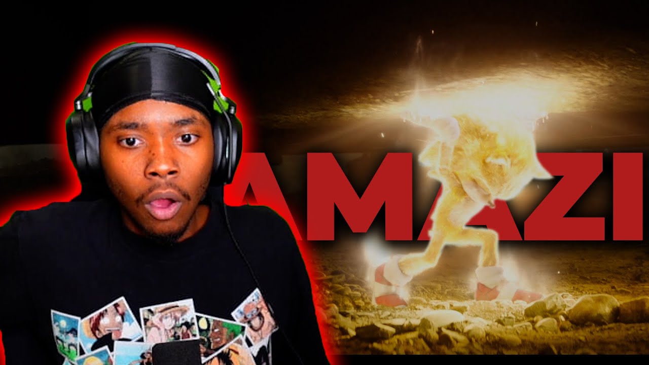 I finally reacted to Sonic The Hedgehog 2 and....(Sonic 2 Movie Reaction)