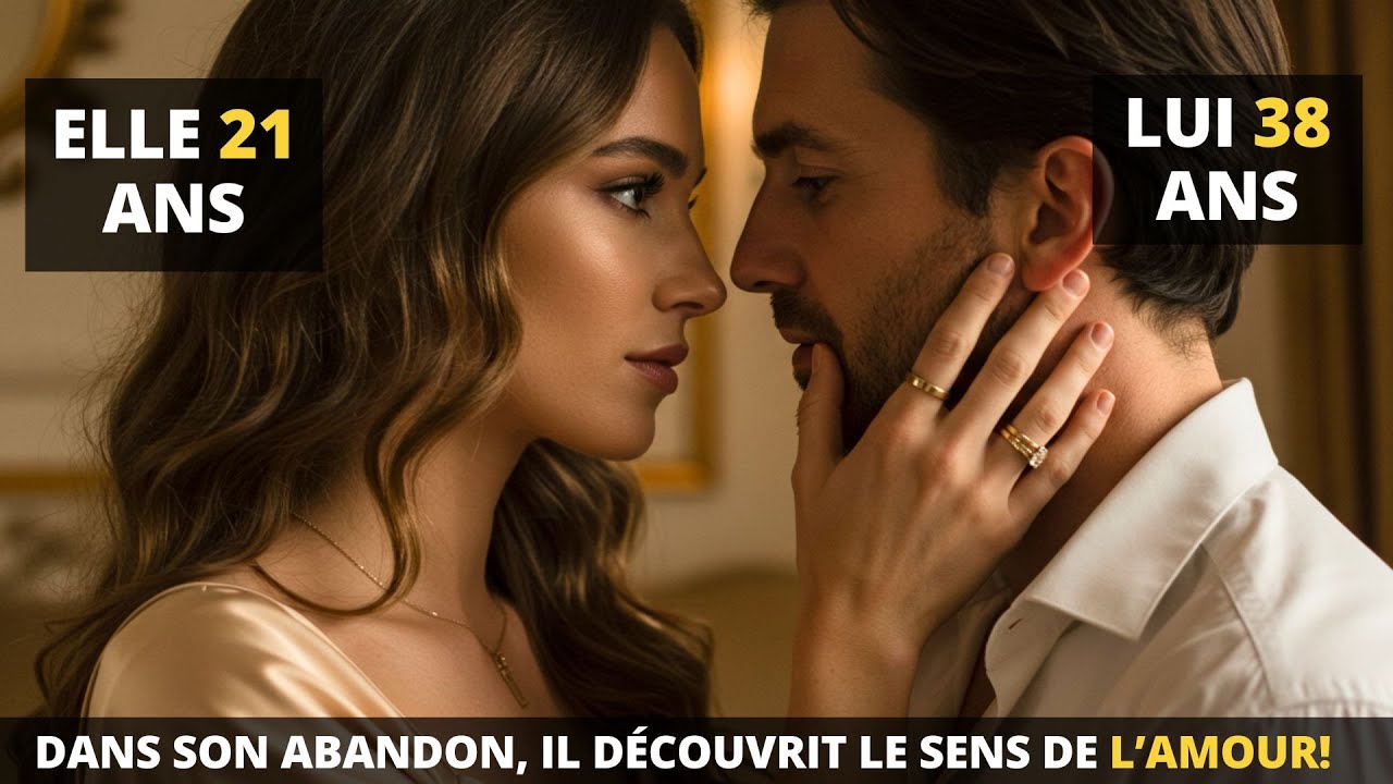 PENDANT LA LUNE DE MIEL, JEUNE PURE DIT: “J’AI CONFIANCE EN TOI!”… ET LE MILLIONNAIRE TROUVA L’AMOUR