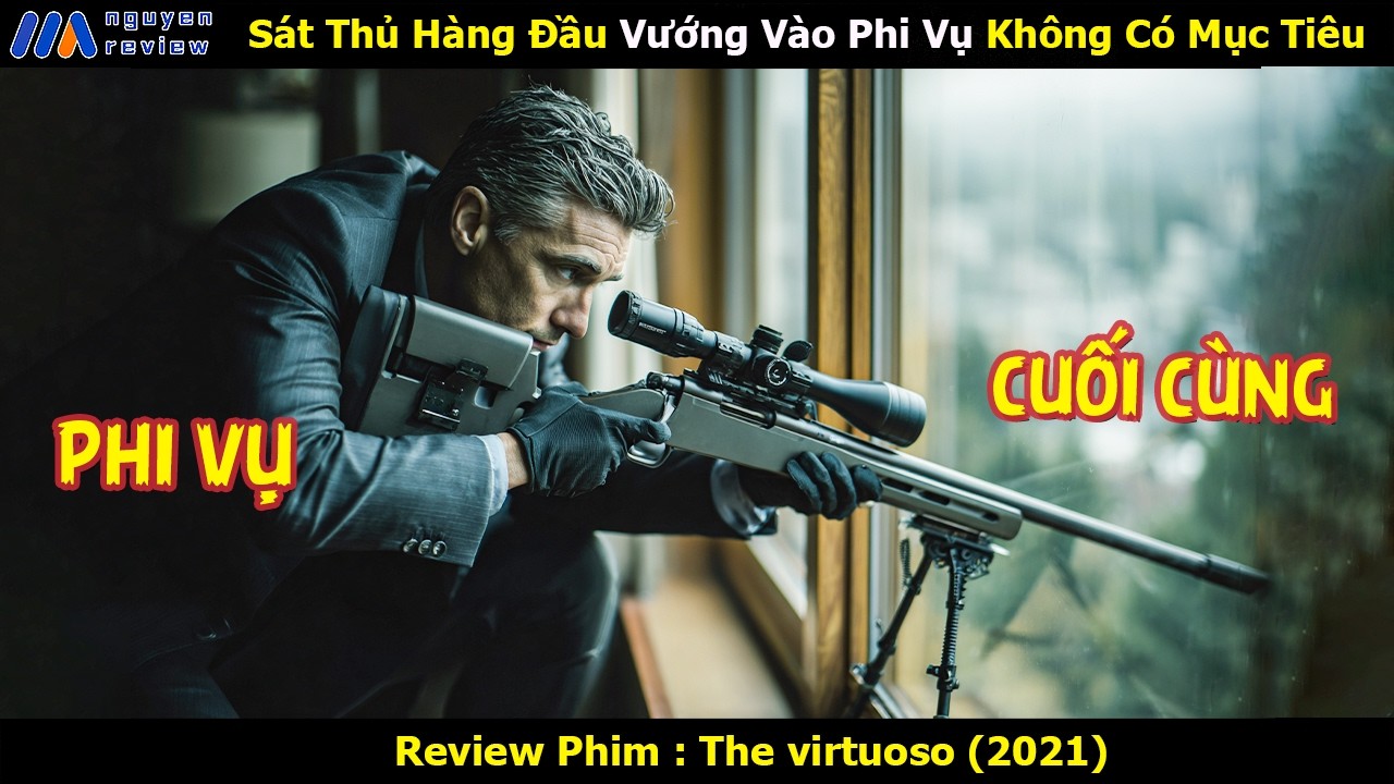 [Review Phim] S&aacute;t Thủ H&agrave;ng Đầu Vướng V&agrave;o Phi Vụ Kh&ocirc;ng C&oacute; Mục Ti&ecirc;u