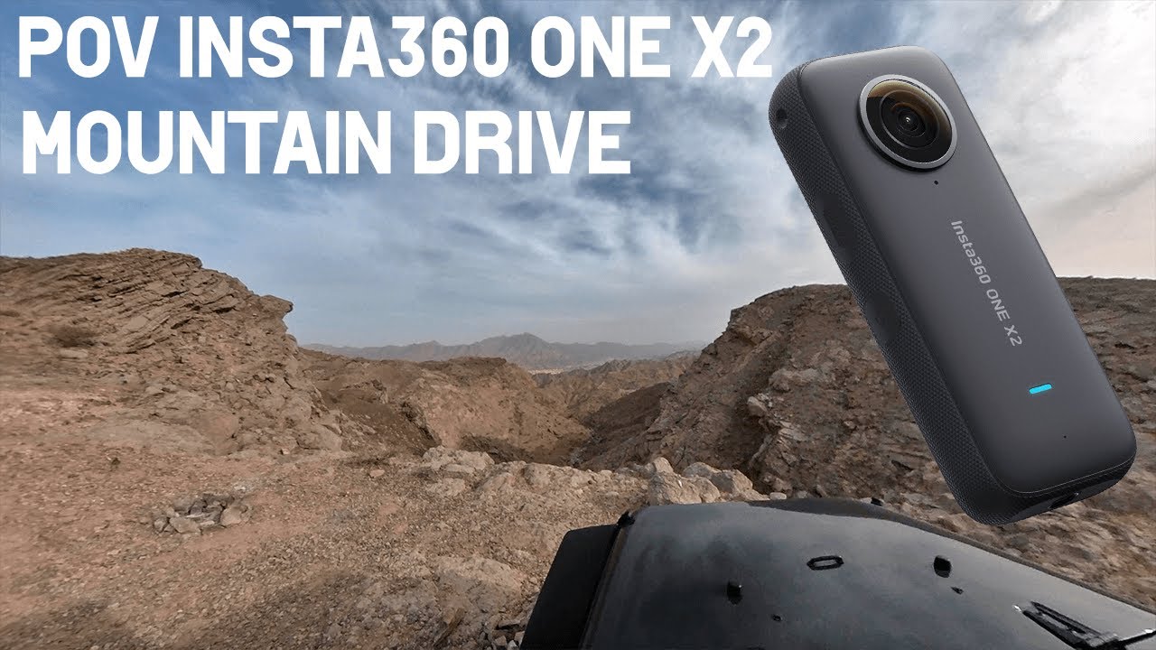 Wadi Sena Drive4K