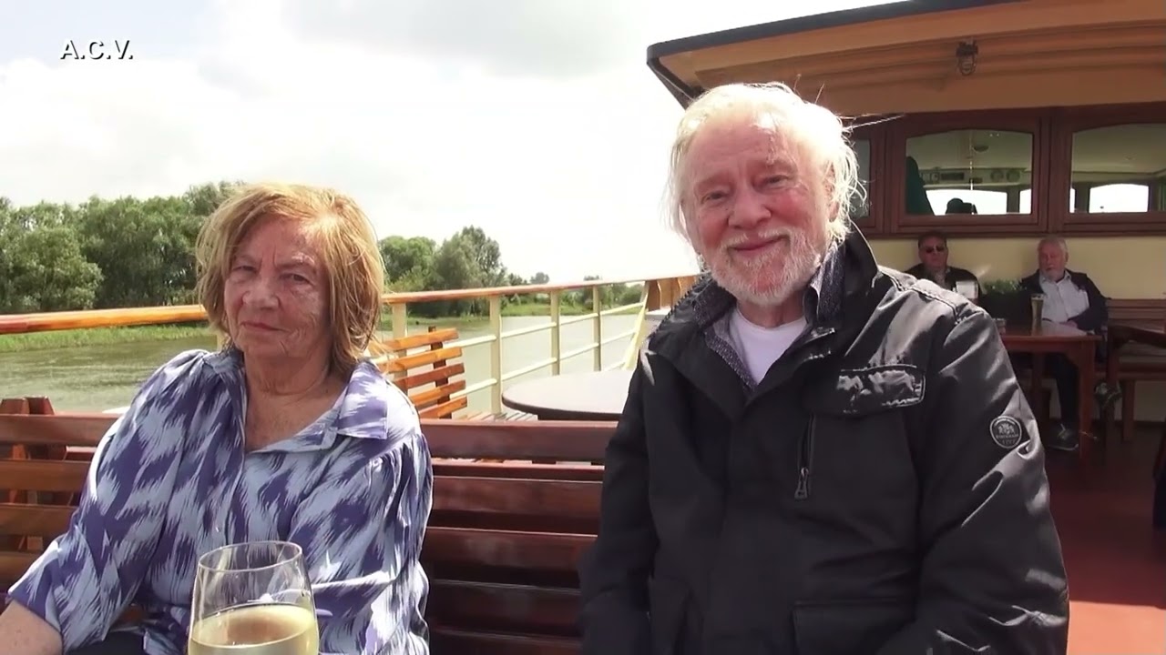 Uitstapje Wijk Vereniging Binnen Stad Kampen