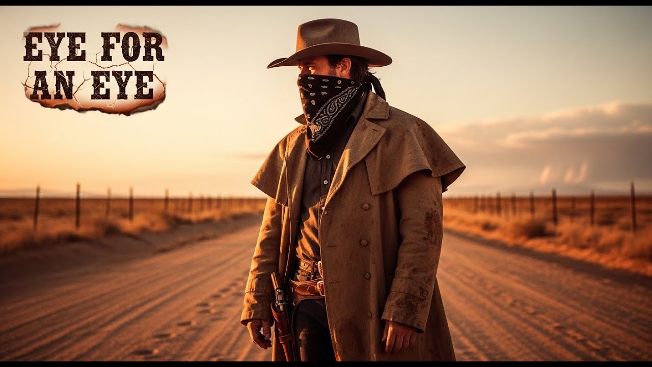 EYE FOR AN EYE &ndash; Dark Country - Western Revenge Ballad