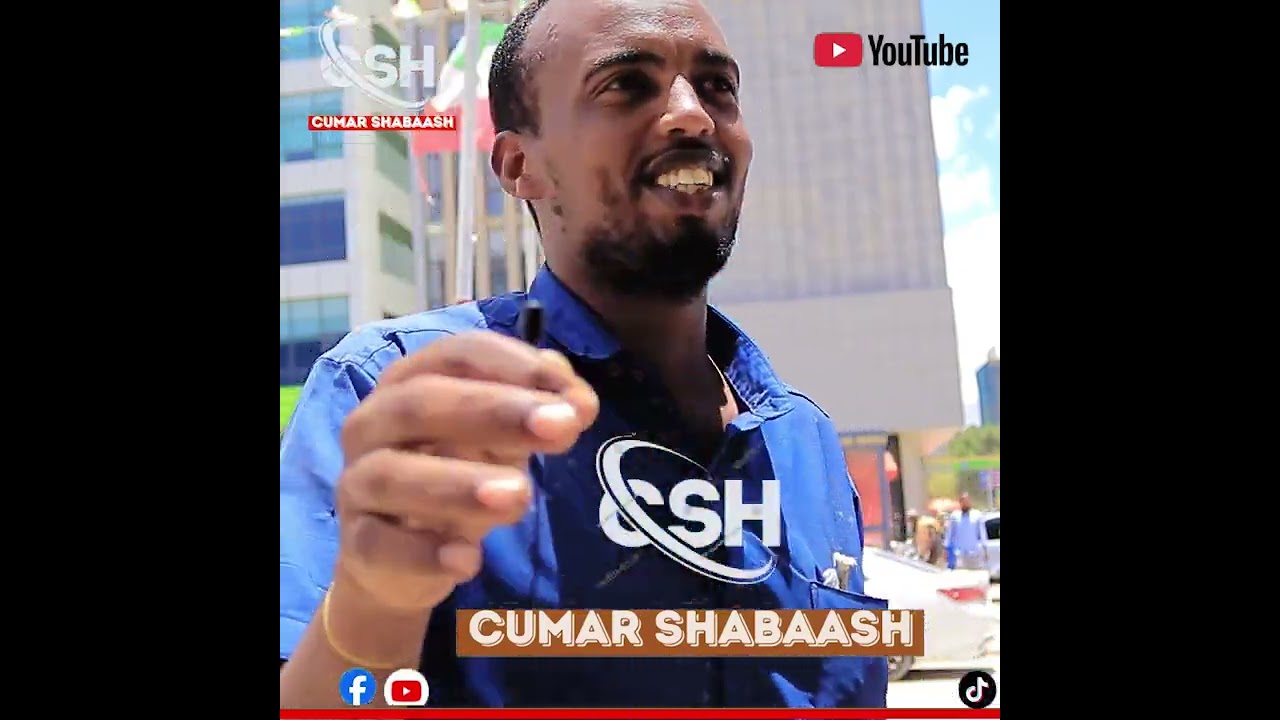 SHACABKA HAREGISA OO KA HADLAY DAGAALKA BEELAHA CIISE IYO SAMAROON EE GOBOLKA SALAL. FARIINA DIRAY