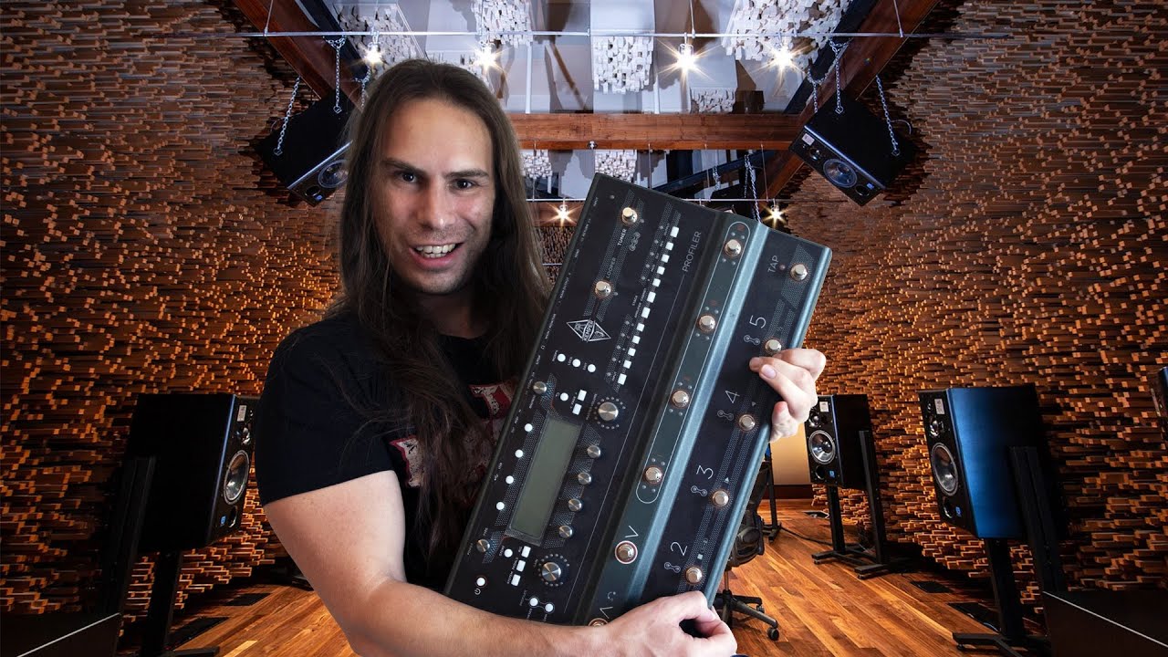 How Kemper Profiler Made Me a Better Guitar Player
