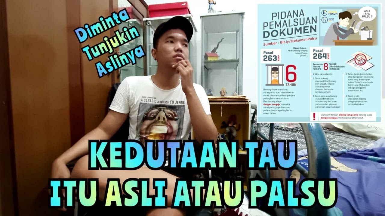 JANGAN PERNAH MEMALSUKAN DOKUMEN SAAT APPLY VISA AMERIKA !!!