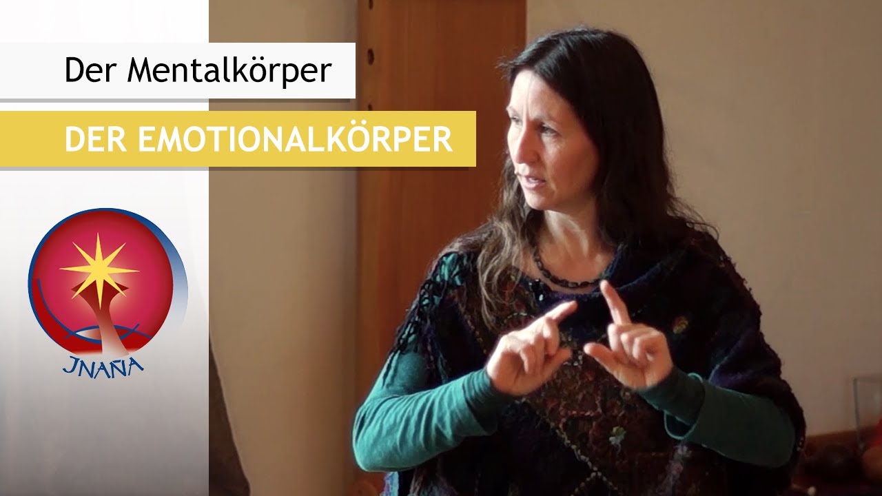 Der Mentalk&ouml;rper Part III - Der Emotionalk&ouml;rper als Spiegel unserer Beziehungen