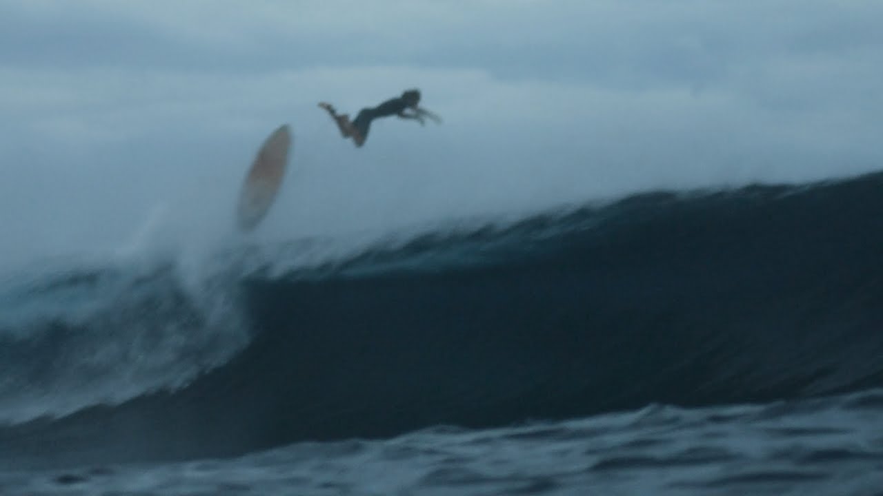 Rainy season in TAAPUNA - SURF EDIT