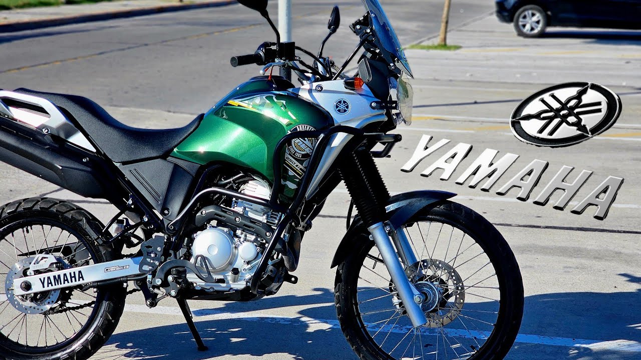 ✅️Review Yamaha Tenere 250✅️La Facha Que Maneja Esta Moto😁