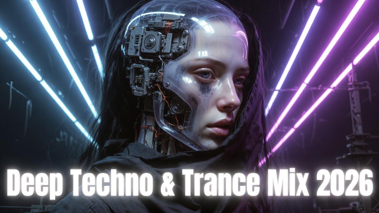 Deep Techno & Trance | Mix 2026