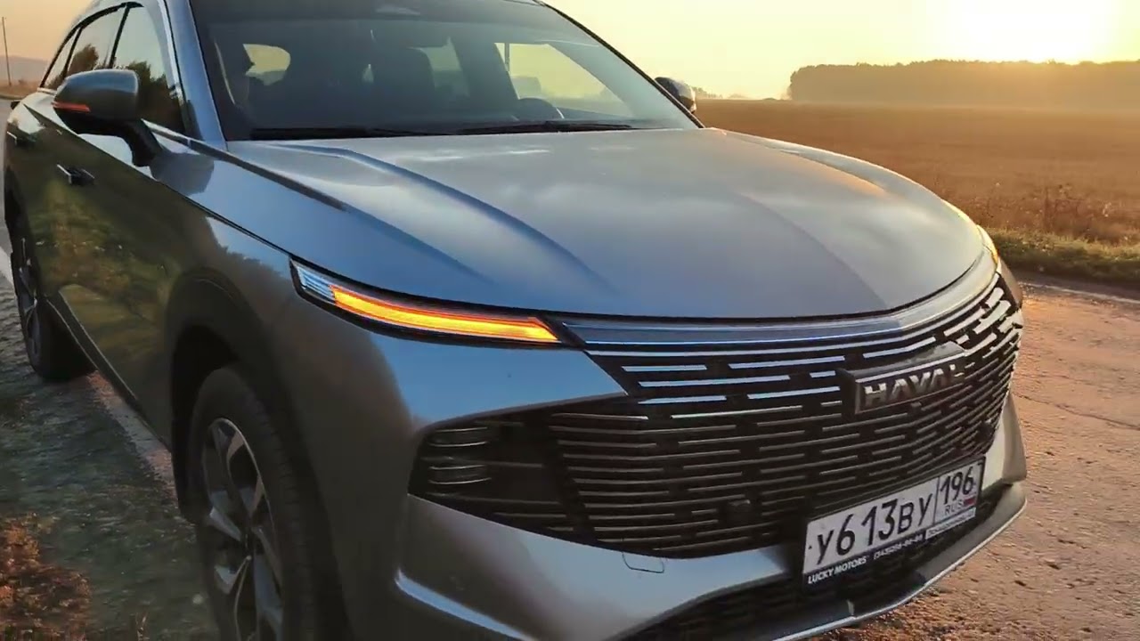 Хавал 2025 года пробег 13 тыс.