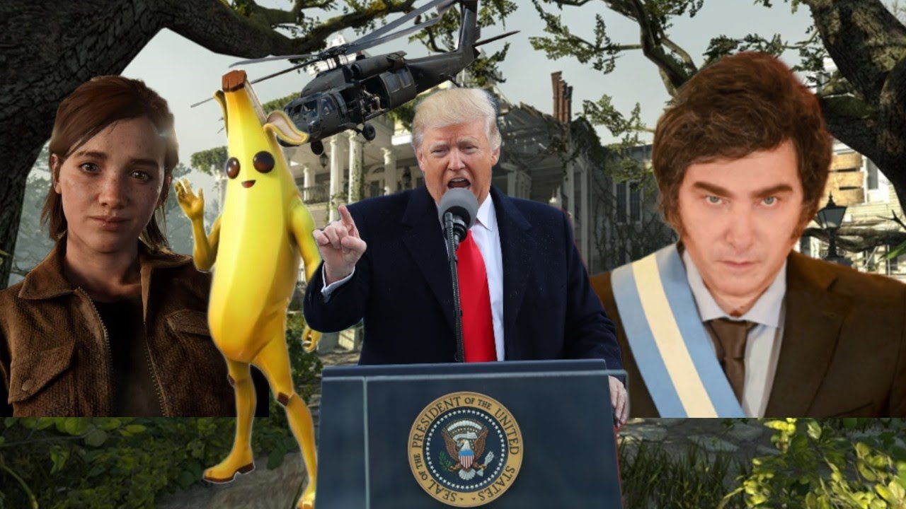 POV: TRUMP EN VENEZUELA