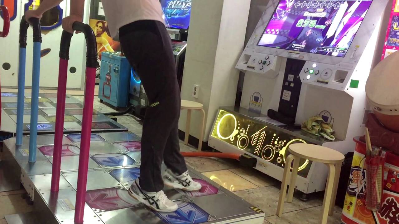 [DDR] POSSESSION (DOUBLE EXPERT) AAA.