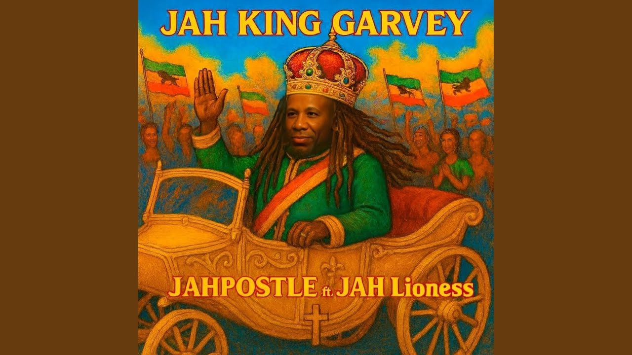 JAH KING GARVEY