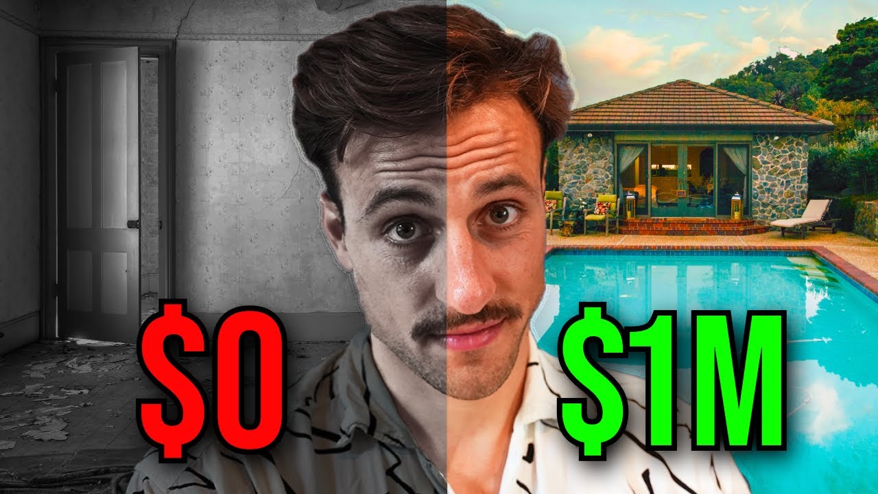 I failed 27 startups... and made $1M as a SOLO developer (my story)