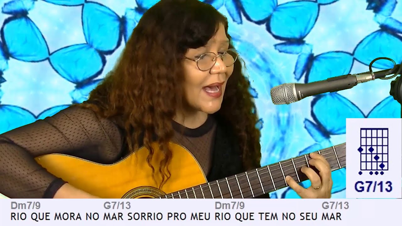 Rio (Roberto Menescal) Cifra simplificada