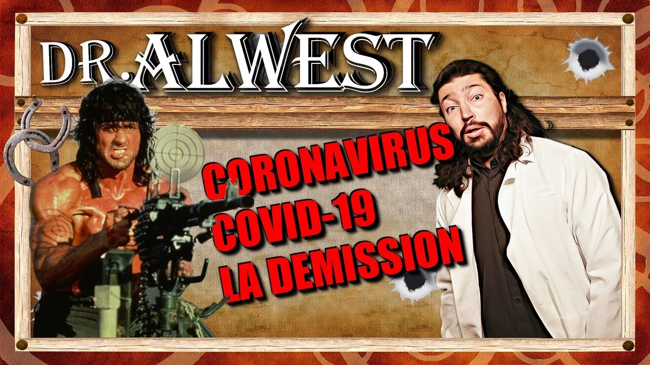 Coronavirus Covid 19 la démission