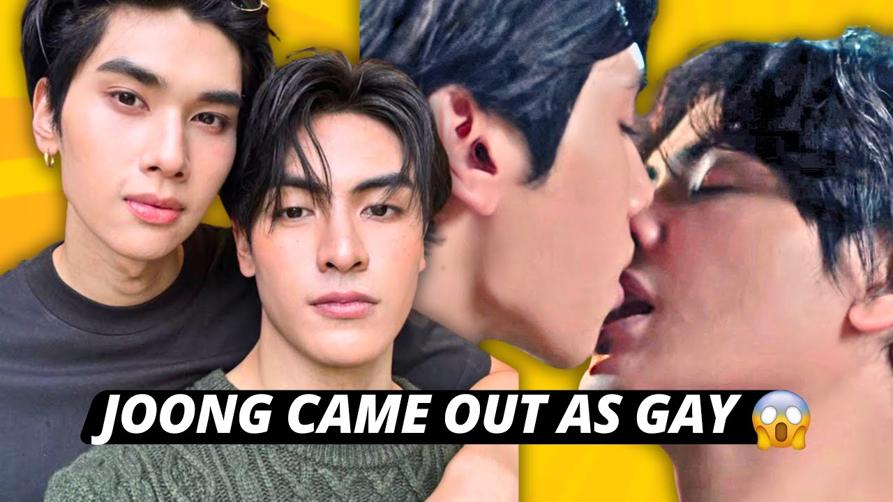 JoongDunk | Joong Came Out As Gay