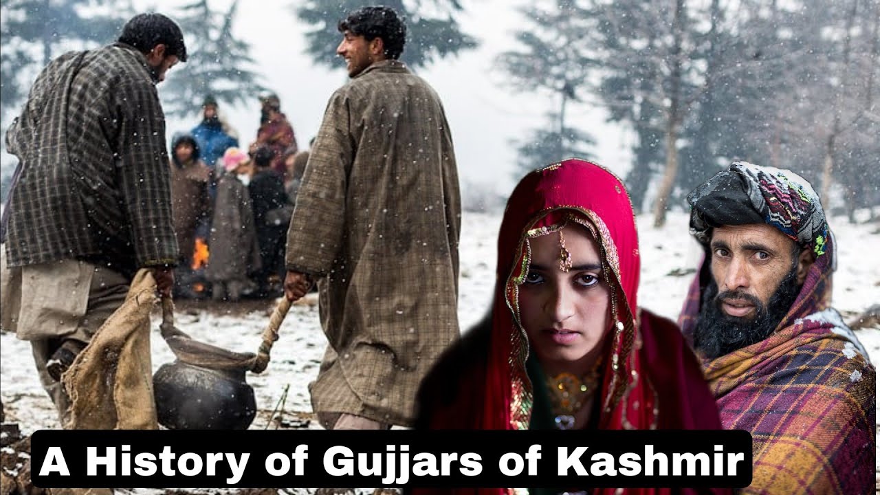 Ep 7 Gujjars of Kashmir Valley || History and Origin, Places, Population, Language and Practices
