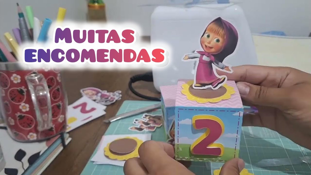 Rotina de encomendas: uma vez tesourete, sempre tesourete! 😆