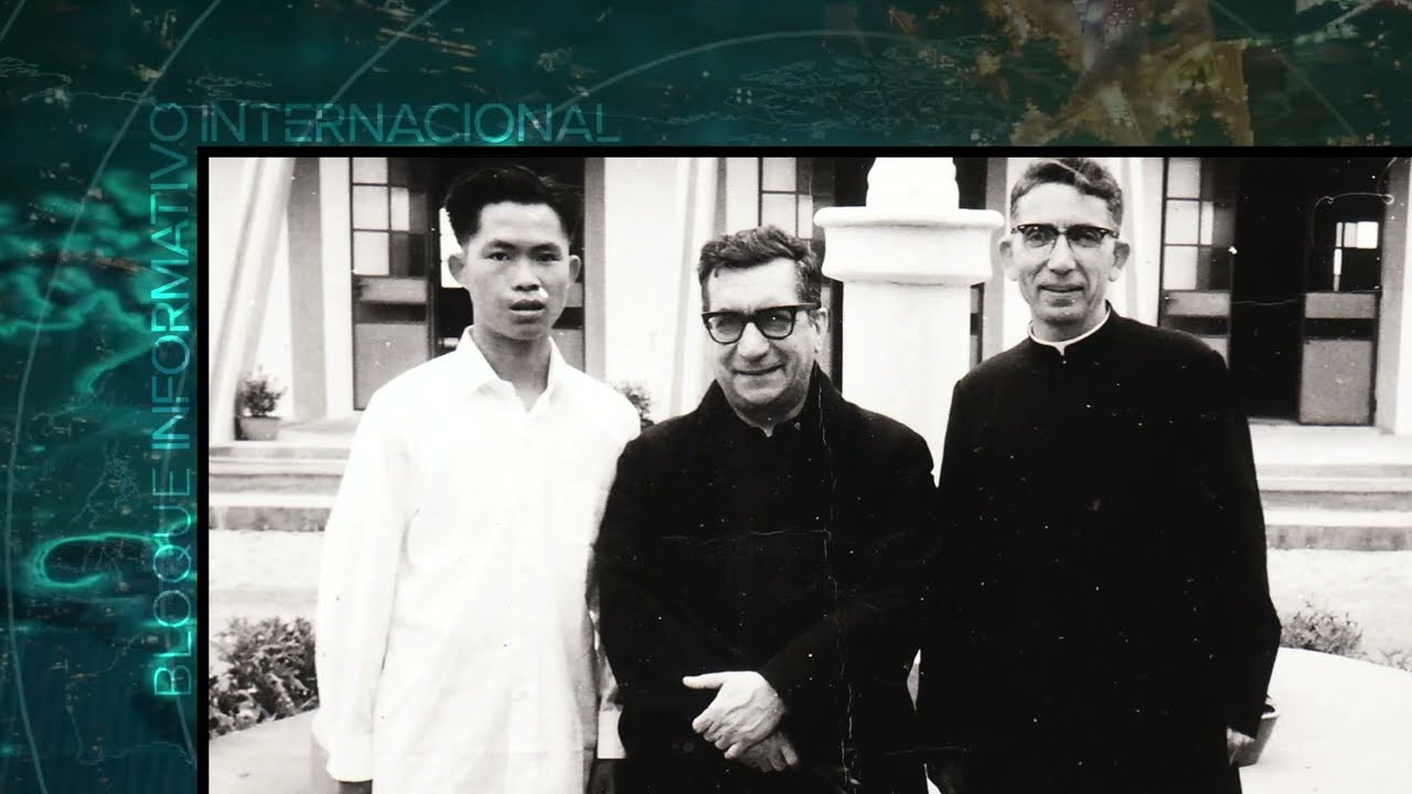 Vídeo Noticia: El franciscano que tradujo por primera vez la Biblia al chino