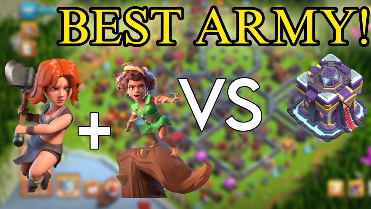 The best army and the best strategy for Th 15 in Clash of Clans (Top 0 Of my Room 🗣️🔥)