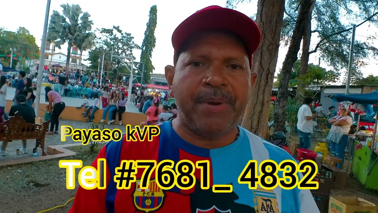 Entrvista Al Payaso K.V.P Desde Nueva Guadalupe Comparte y Suscribete.